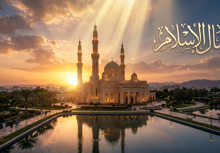 جمال دين الإسلام: نور الهداية ورحمة الإنسانية