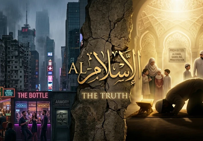 الحقيقة خلف الخوف: هل يخشى الغرب الإسلام فعلًا أم يخشى ما يمثّله؟