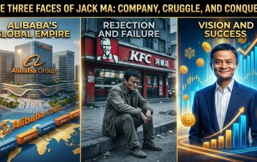 قصة نجاح جاك ما مؤسس موقع علي بابا