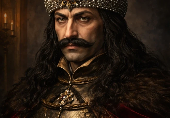 فلاد الثالث (دراكولا): الأمير الدموي الذي ألهب أوروبا