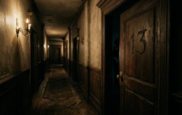 الغرفة رقم 13