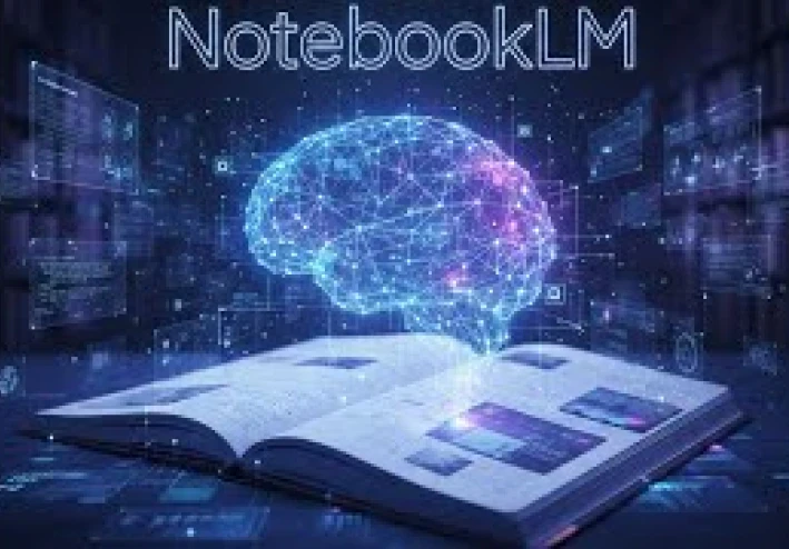 مستقبلك مع  NotebookLM من مجرد ملاحظات إلى قاعدة بيانات تفاعلية