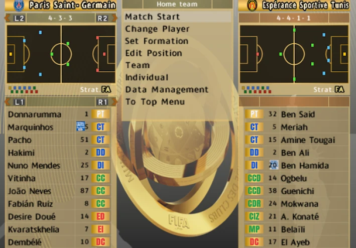 🔄 تحويل بيس 2006 إلى 2026 | PES 6 TO PES 26
