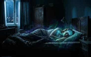 5 أشياء غريبة تحدث لجسمك أثناء النوم لن تصدقها!