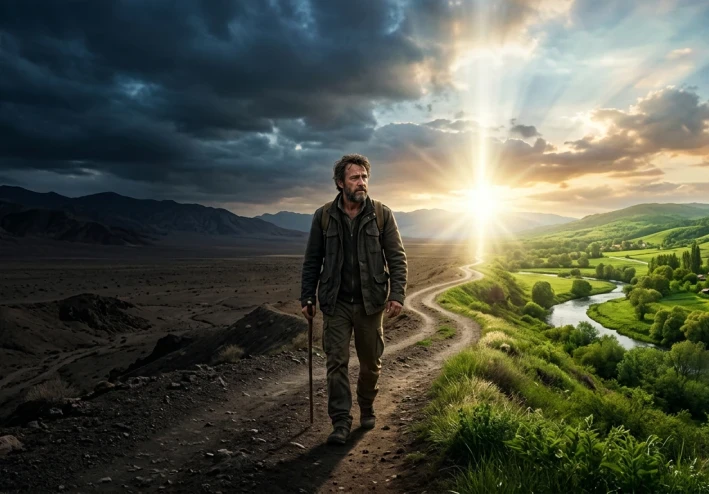 رحلة التوبة الصادقة: قصة الرجل الذي غيّر مصيره