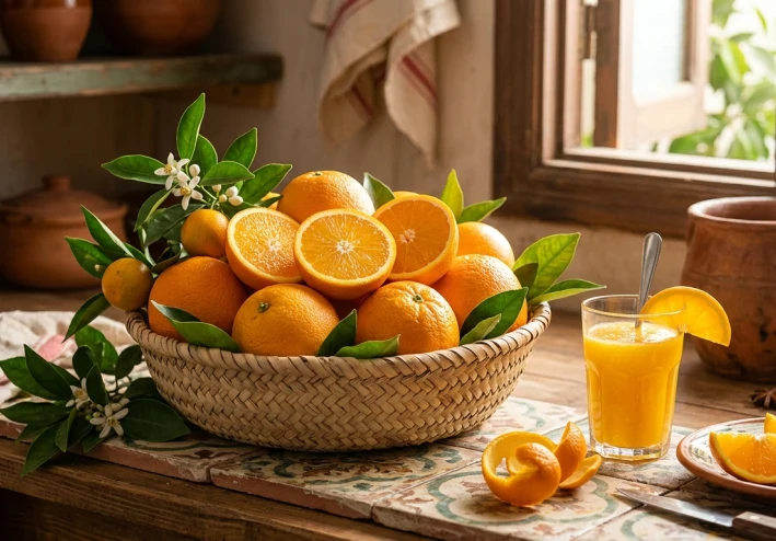"صيدلية ربانية في بيتك.. 7 فوائد مذهلة للبرتقال هتخليك ماتستغناش عنه طول الشتا"