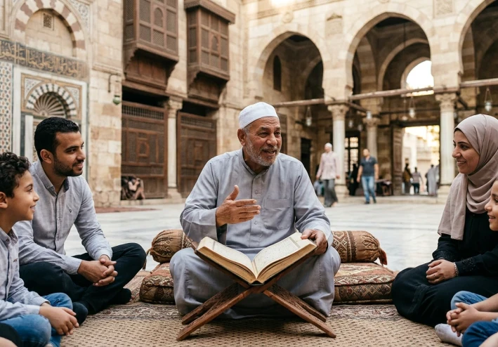 إعجاز القرآن الكريم: رحلة بين البيان اللغوي والحقائق العلمية الحديثة
