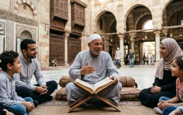 إعجاز القرآن الكريم: رحلة بين البيان اللغوي والحقائق العلمية الحديثة