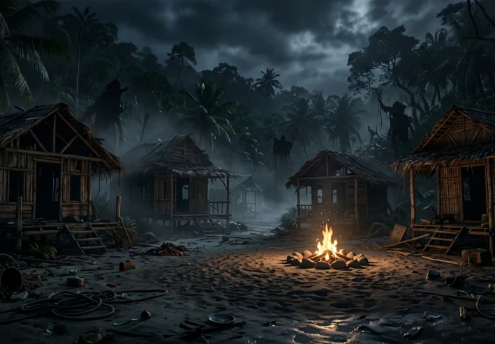 مذبحة جزيرة “تانا”: الجزيرة التي اختفى منها البشر في ليلة واحدة