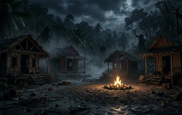 مذبحة جزيرة “تانا”: الجزيرة التي اختفى منها البشر في ليلة واحدة