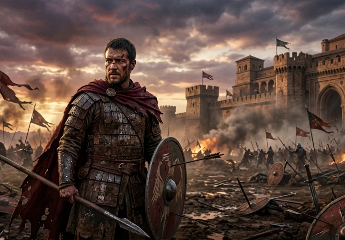 حين يكتب التاريخ بدماء العظماء: قصص غيرت مصير البشرية