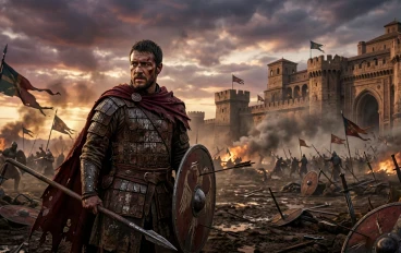 حين يكتب التاريخ بدماء العظماء: قصص غيرت مصير البشرية