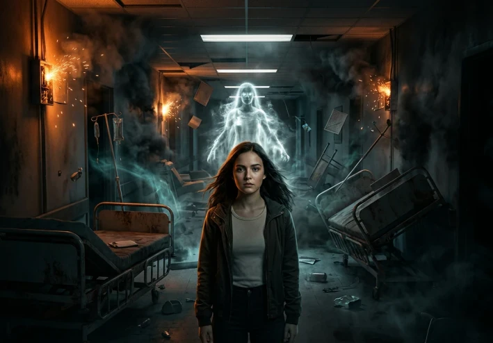 ليلة المناوبة الأخيرة