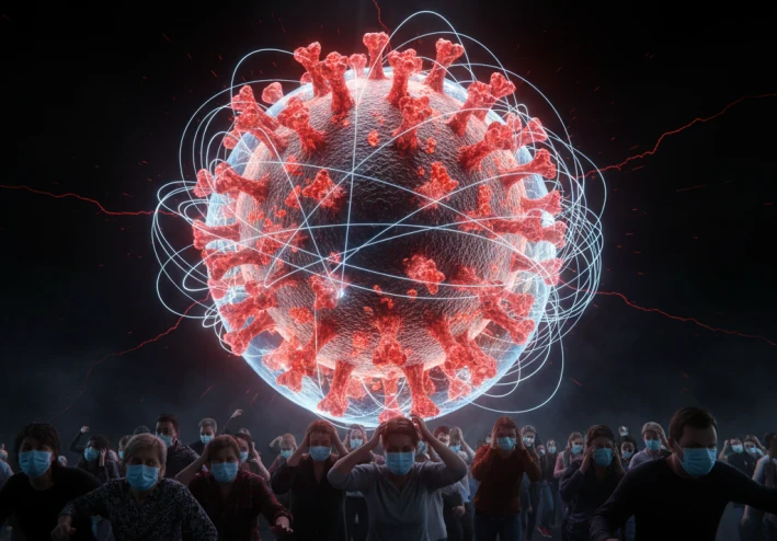 لماذا انتشر فيروس كورونا بهذه السرعة الجنونية؟