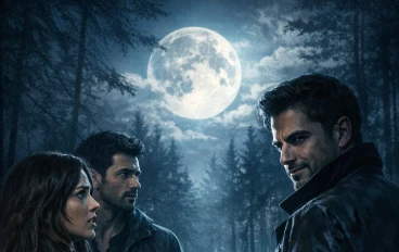 الفصل الثامن تحت ضوء القمر 