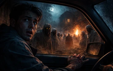 الطريق اللي رجعني من الموت