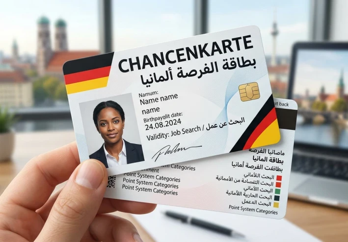 افضل طريقة للسفر إلى ألمانيا ٢٠٢٦