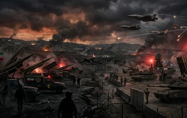 الصراع الإيراني الإسرائيلي: الحرب الخفية وإمكانية التصعيد إلى صراع شامل