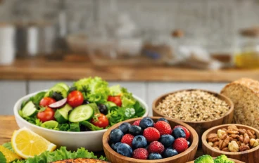 أفضل الأطعمة لمرضى السكر من واقع تجربة شخصية