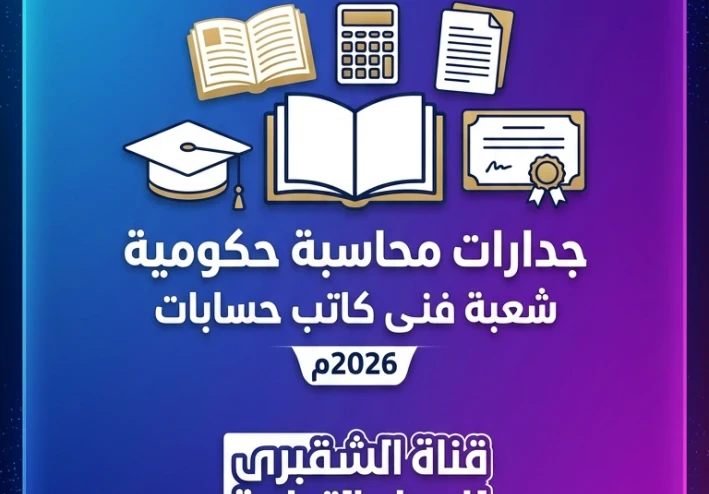 "حل المرفق الثاني محاسبة حكومية 2026 | جدارات الصف الثاني التجاري"