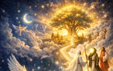  رحلة الإسراء والمعراج: أعظم معجزة في التاريخ الإسلامي بين الأرض والسماء