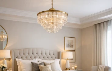 A Beautiful and Elegant Bedroom Idea That Captures Attention