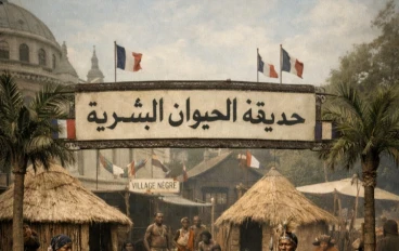 الحدائق البشرية في أوروبا: عندما تحوّل الإنسان إلى معرض