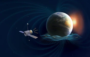 التأثيرات الكهرومغناطيسية على الأقمار الصناعية تعطيل الأنظمة المدارية بدون حطام فضائي