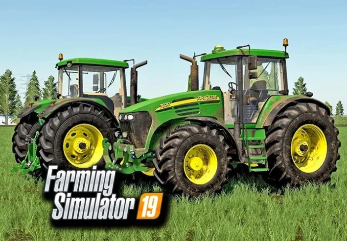 تحميل لعبة Farming Simulator 19 للكمبيوتر 2026