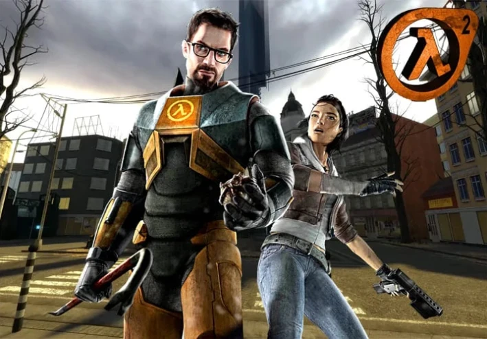تحميل لعبة Half Life 2 للكمبيوتر 2026 | مراجعة وتحميل هاف لايف 2