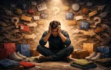 إرهاق الاختيار: كيف تحوّلت الحرية إلى عبء نفسي؟