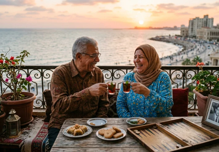 الاستمتاع بالحياة: سر السعادة في التفاصيل الصغيرة