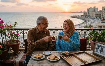 الاستمتاع بالحياة: سر السعادة في التفاصيل الصغيرة