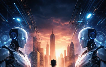 هل انتهى عصر الوظائف؟ كيف يغير الذكاء الاصطناعي مستقبل العمل في 2026