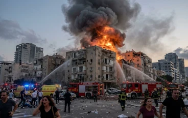 زلزال الشرق الأوسط: المواجهة المباشرة بين إيران وإسرائيل تكسر قواعد الاشتباك