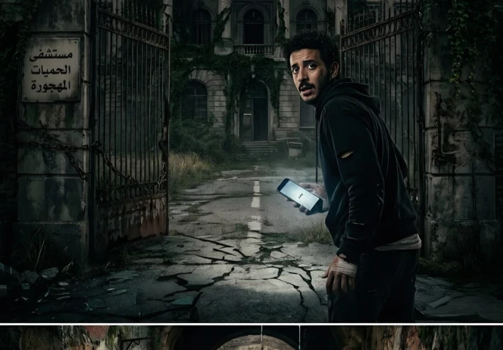 مستشفي الحميات .. ايه اللي بيحصل فيها!