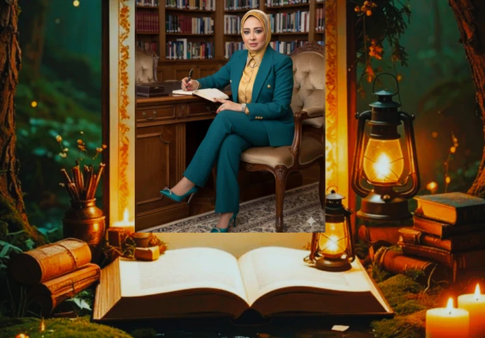 تفعيل دور الثقافة في حياتنا  بقلم الكاتبة/حنان فاروق العجمي