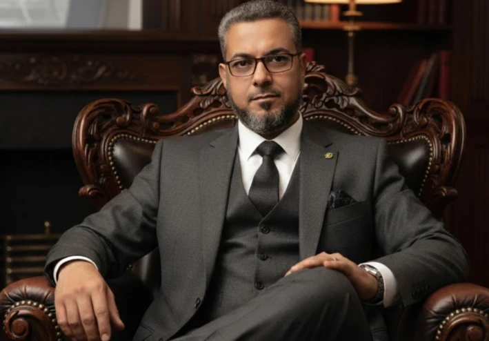 دستور الرجل الناضج