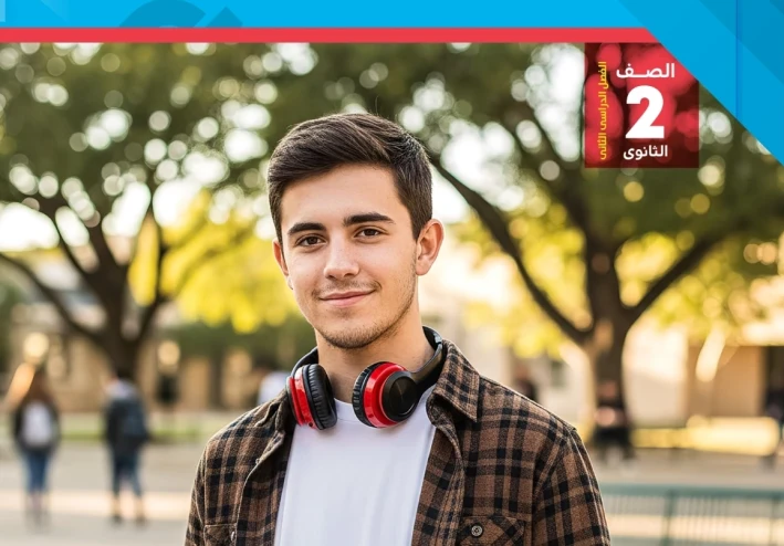 تحميل النماذج الاسترشادية عربي الصف الثاني الثانوي الترم الثاني 2026 شهر مارس PDF برابط مباشر بالإجابات