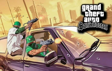 تحميل لعبة GTA San Andreas للاندرويد النسخة الأصلية 2026