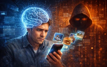 هل تتجسس الهواتف علي عقولنا ؟ كشف لغز الخورزميات التي تتوقع أفكارك وتظهرلك إعلانات عما تدور به نفسك قبل أن تنطق !