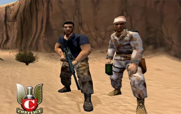 تحميل لعبة عاصفة الصحراء 1 للكمبيوتر 2026 | Conflict: Desert Storm