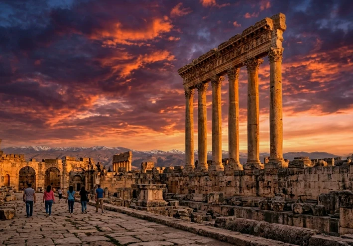 لبنان: أرض الحضارات وذاكرة التاريخ التي لا تنطفئ