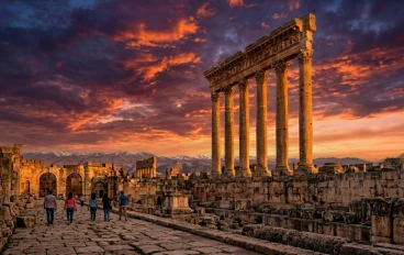 لبنان: أرض الحضارات وذاكرة التاريخ التي لا تنطفئ