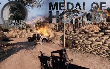 تحميل لعبة ميدل اوف هونر 2010 Medal Of Honor للكمبيوتر