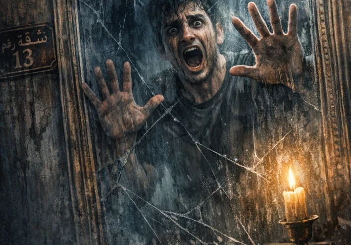 آخر ليلة في الشقة رقم 13