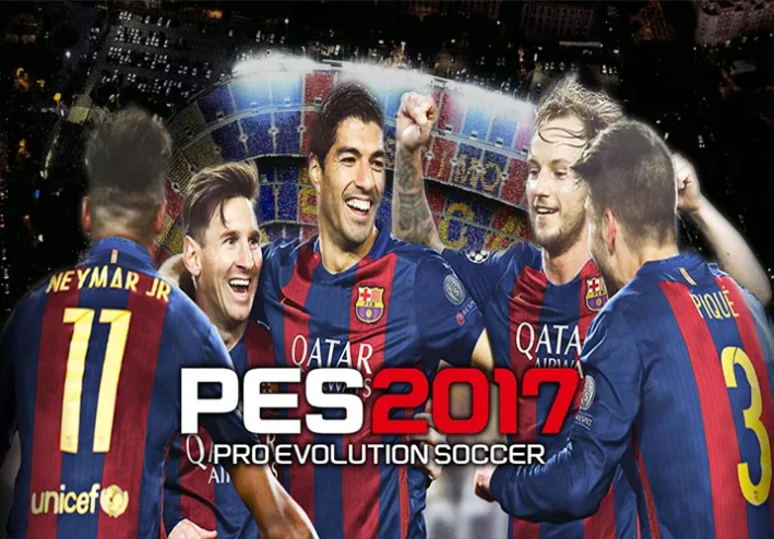 تحميل بيس 2017 PES للكمبيوتر مجانا من ميديا فاير 2026