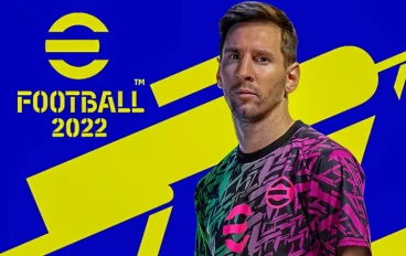 تحميل بيس 2022 eFootball الأصلية للكمبيوتر من ميديا فاير