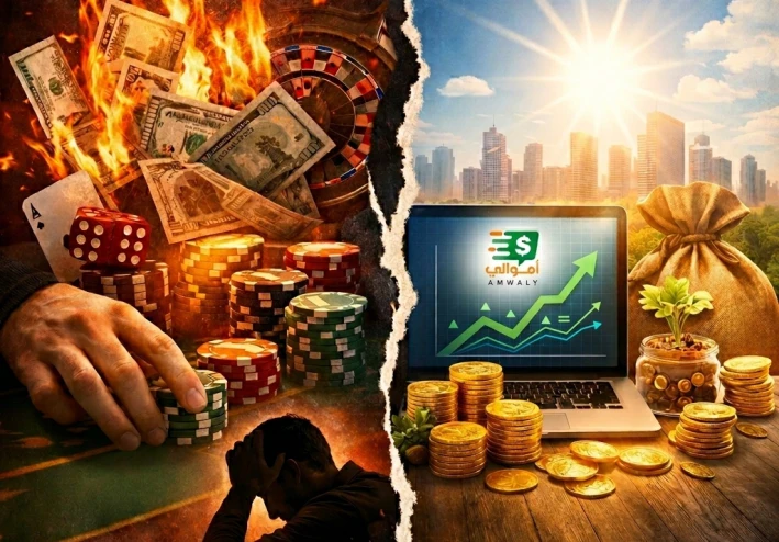 استبدل مخاطر 1xBet بفرصة حقيقية: لماذا يجب أن تترك القمار وتبدأ الربح من منصة أموالي؟