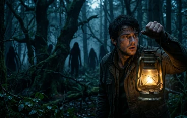 حين تختبئ الحقيقة في الظل: لماذا نعشق قصص الرعب؟